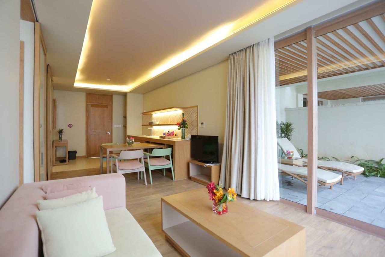 Hotel A La Carte Sam Son Exterior foto