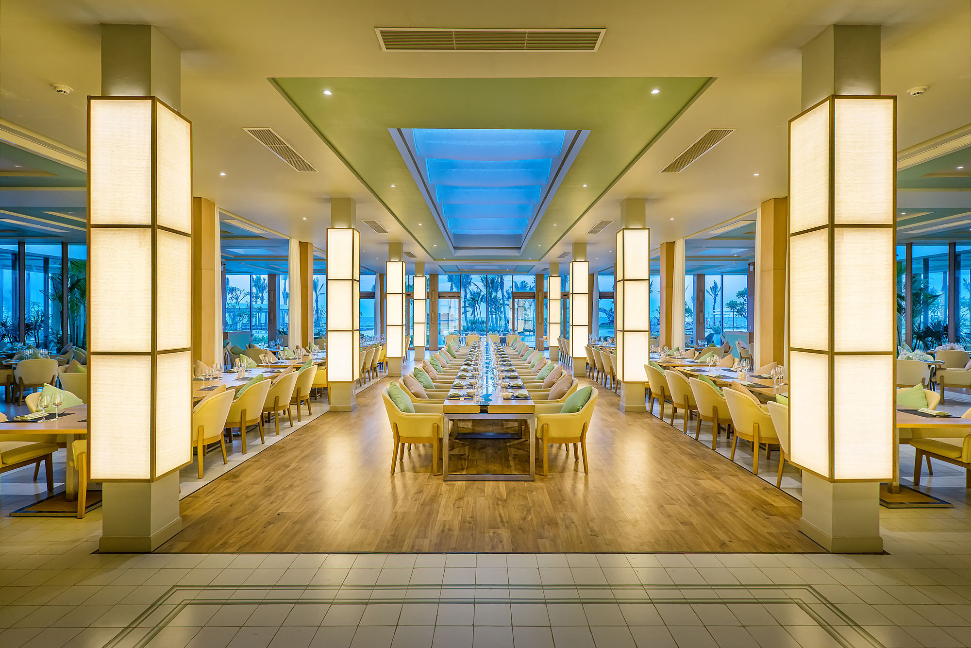 Hotel A La Carte Sam Son Exterior foto