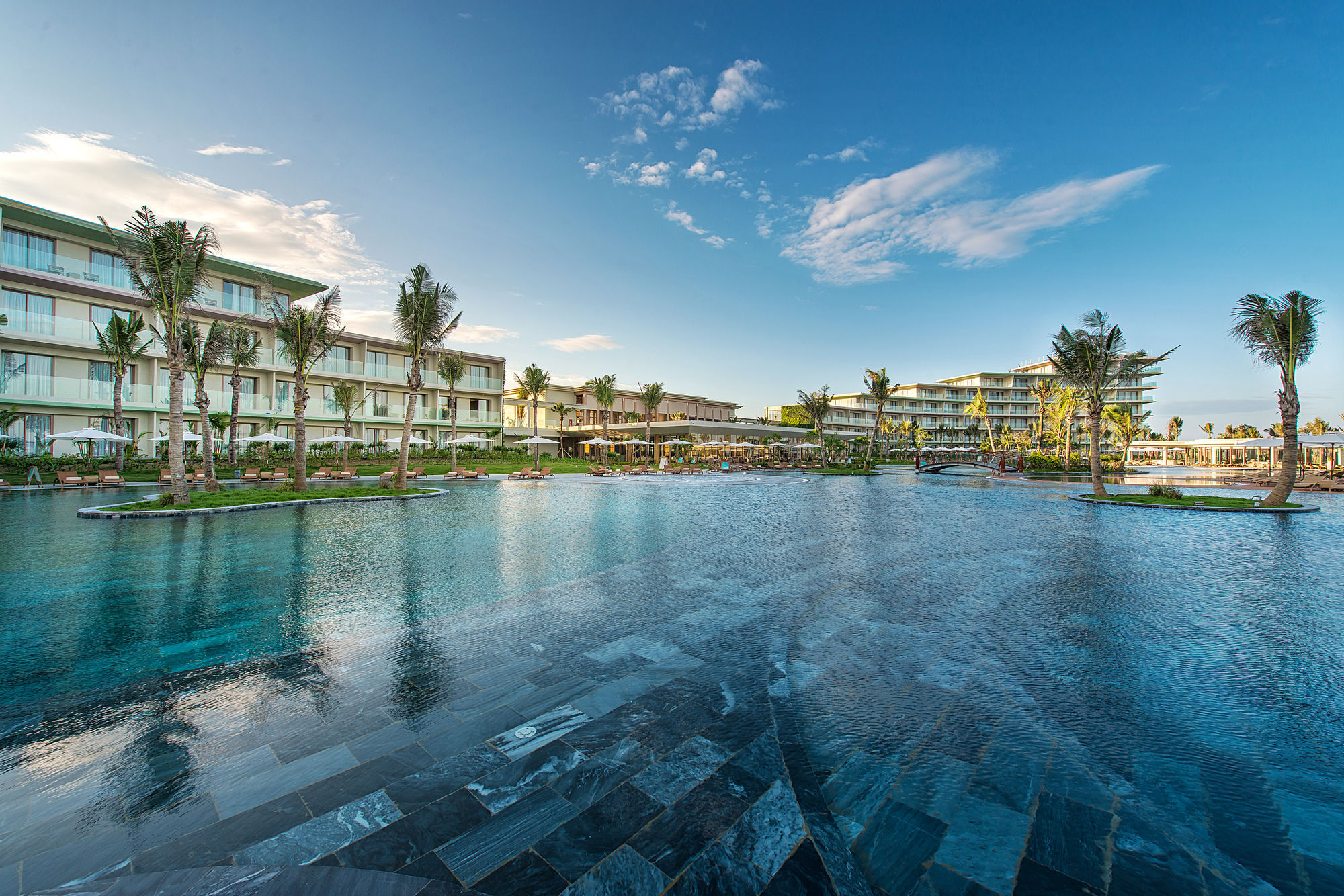 Hotel A La Carte Sam Son Exterior foto